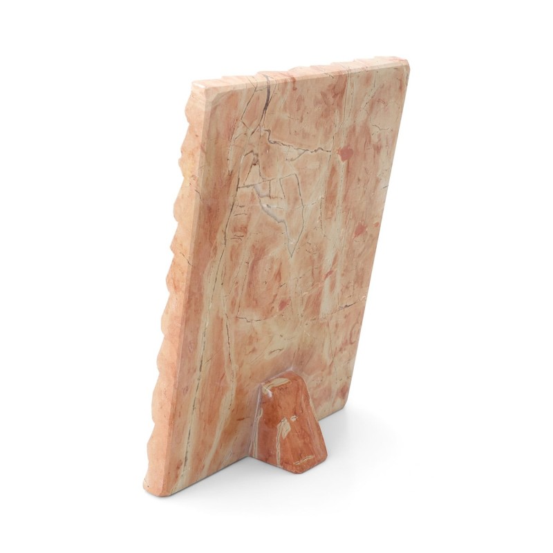Jerusalem Stone Standing Plaque: Remember Jerusalem